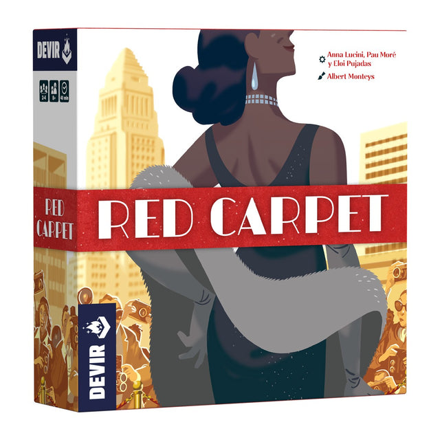 RED CARPET