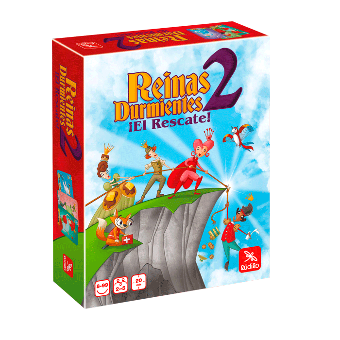 REINAS DURMIENTES 2: EL RESCATE