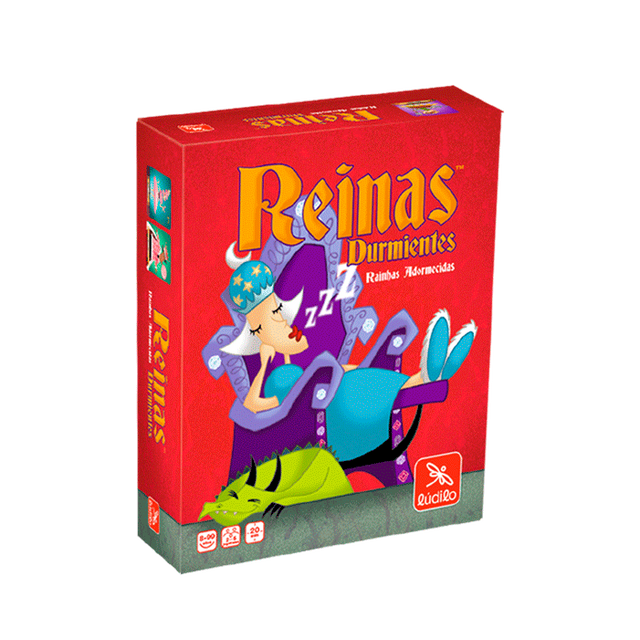 REINAS DURMIENTES