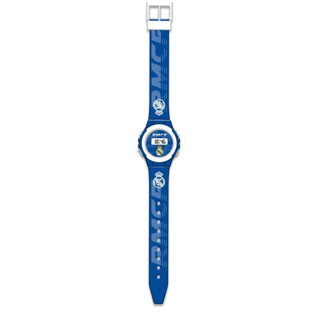 RELOJ DIGITAL KE02 REAL MADRID - AZUL