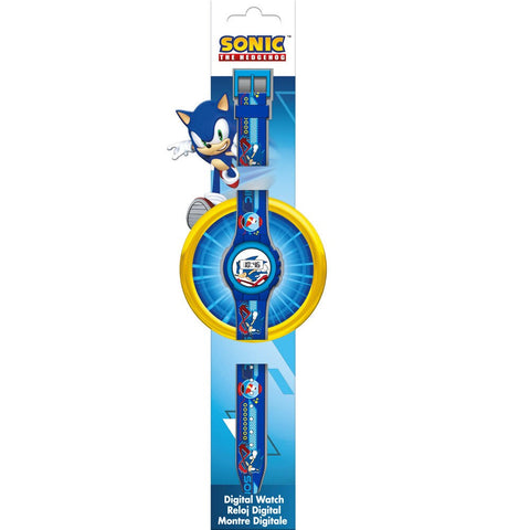 RELOJ DIGITAL KE02 SONIC