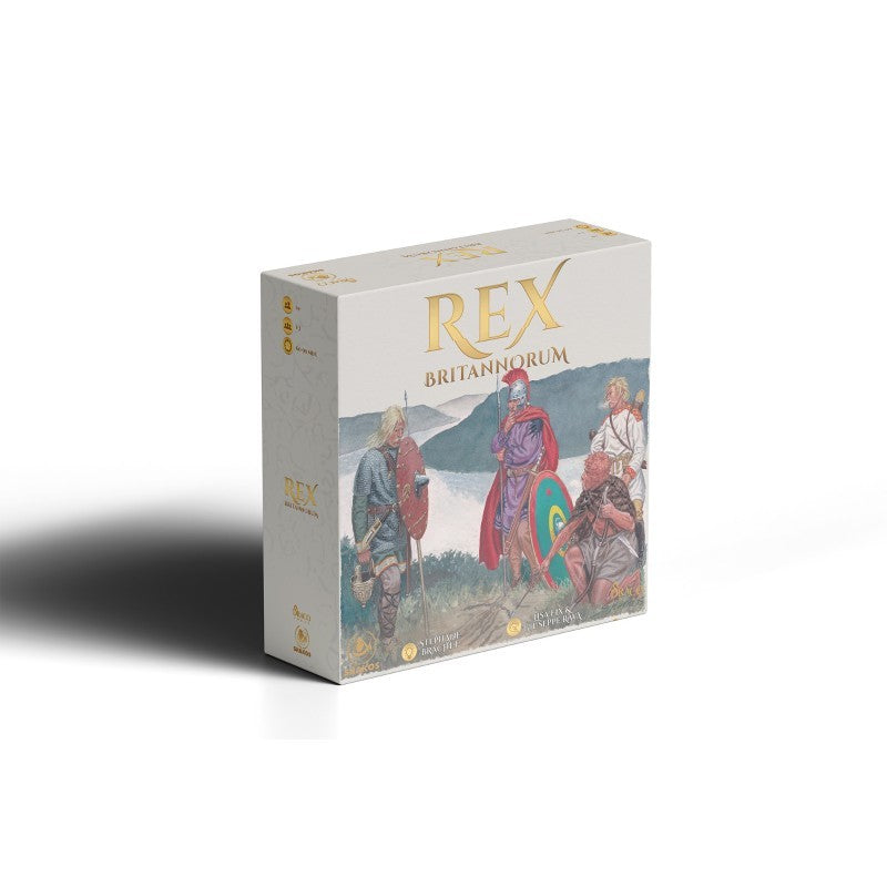 REX BRITANNORUM