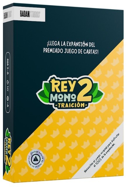 REY MONO 2 - TRAICION