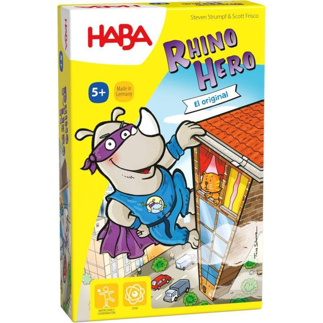 RHINO HERO (RESTYLING)