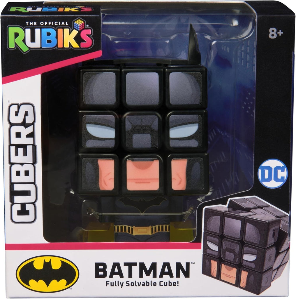 RUBIK´S CUBERS BATMAN
