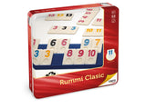 RUMMI CLASIC CAJA METAL