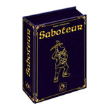 SABOTEUR 20 ANIVERSARIO