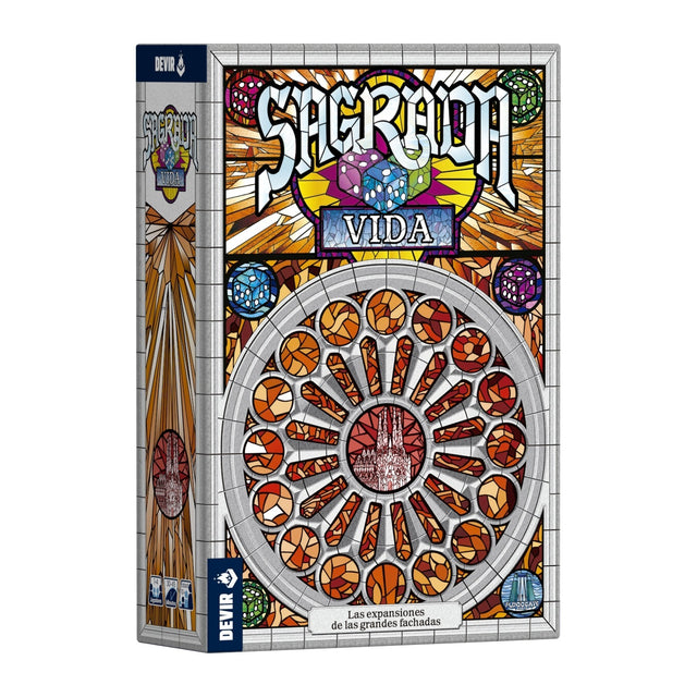 SAGRADA VIDA