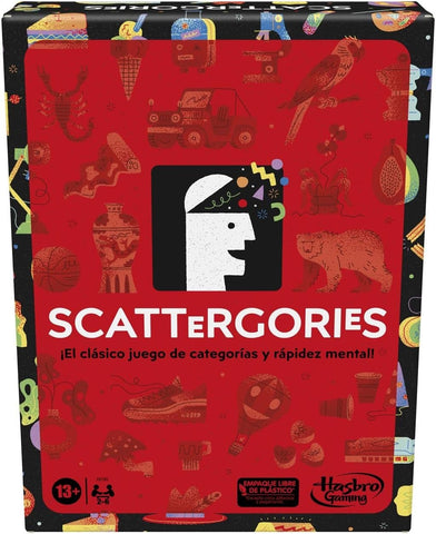 SCATTERGORIES