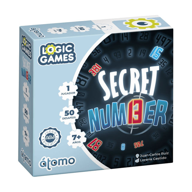 SECRET NUMBER