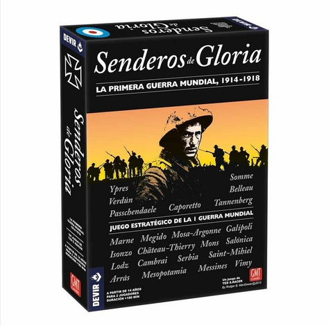 SENDEROS DE GLORIA