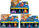 SET 3 MINI BUNDLE MARVEL SURTIDO