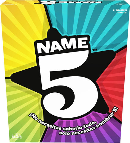 NAME 5