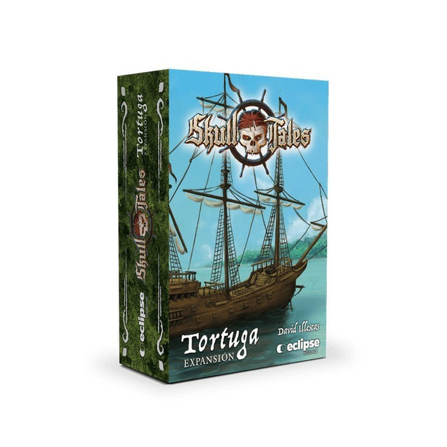 SKULL TALES - EXPANSION TORTUGA