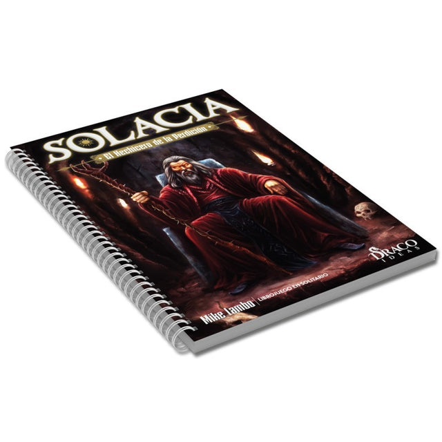 SOLACIA I: EL HECHICERO DE LA PERDICION