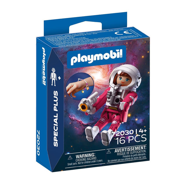 SPECIAL PLUS MUJER ASTRONAUTA