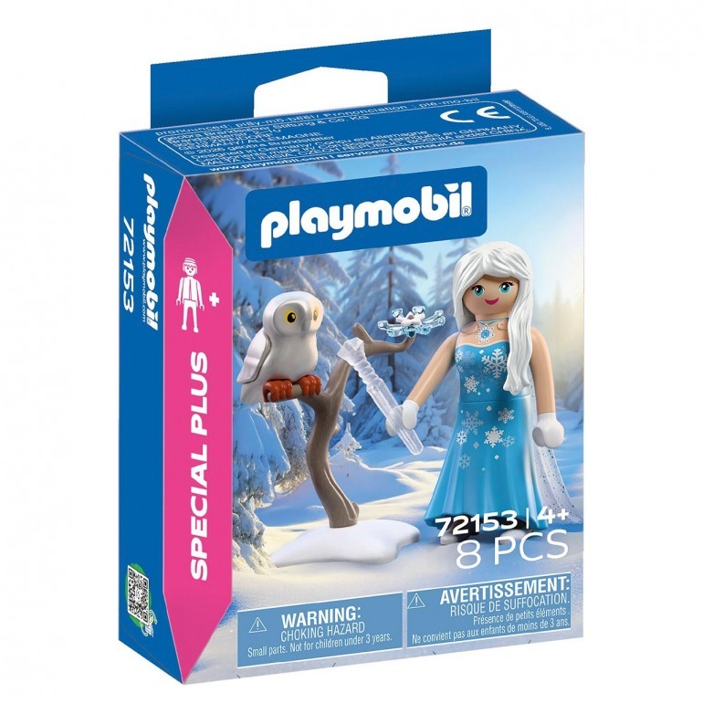 SPECIAL PLUS PRINCESA DE HIELO