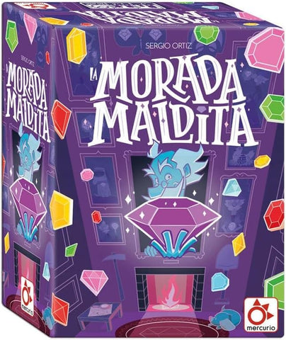 LA MORADA MALDITA