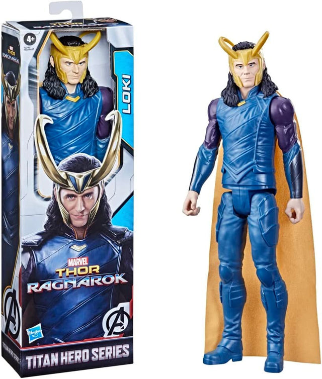 LOKI FIGURA TITAN 30 CM