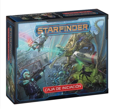 STARFINDER CAJA DE INICIACION