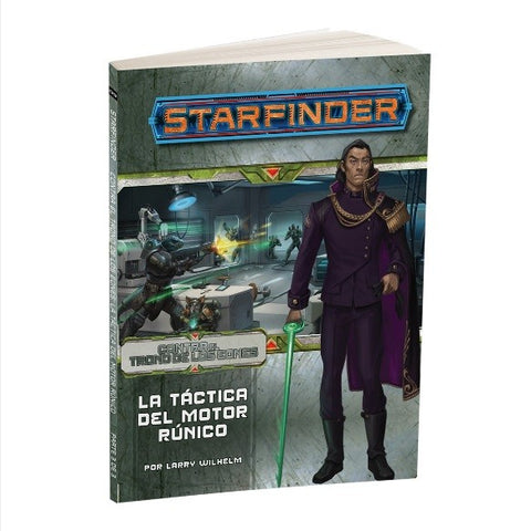 STARFINDER: CONTRA EL TRONO DE LOS EONES (PARTE 3 DE 3)