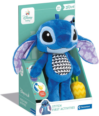 STITCH PELUCHE ACTIVIDADES