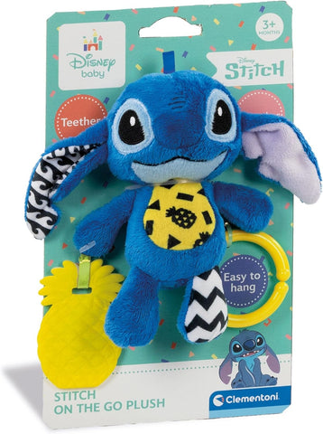 STITCH PELUCHE DE VIAJE