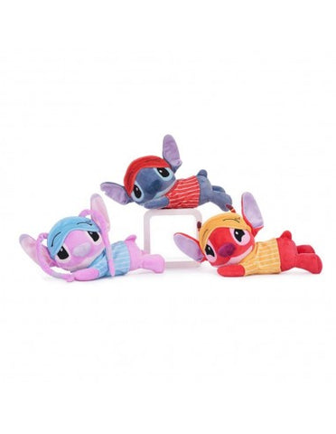 STITCH SLEEPY 30CM ANGEL Y LEROY 3 MODELOS