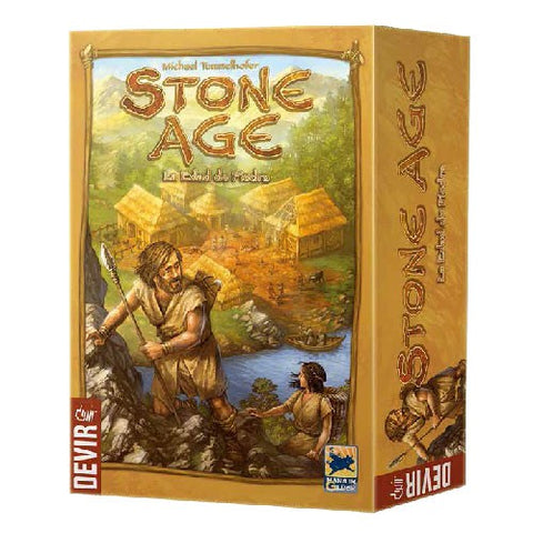 STONE AGE 2020