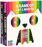 A GAME OF CAT AND MOUTH