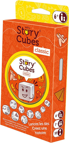 STORY CUBES: ORIGINAL BLISTER