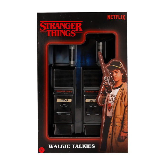 STRANGER THINGS WALKIE TALKIES