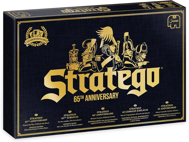 STRATEGO 65 ANIVERSARIO
