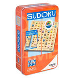 SUDOKU TRAVEL CAJA METAL