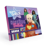 SUPER GIRLS - DISEÑOS BRILLANTES