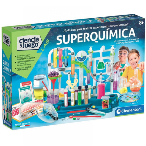 SUPER QUIMICA