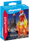 SUPERHEROE PLAYMOBIL