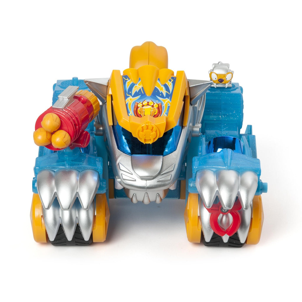 SUPERTHINGS - WILD TIGERBOT KAZOOM ENERGY