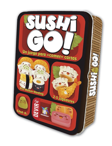 SUSHI GO!