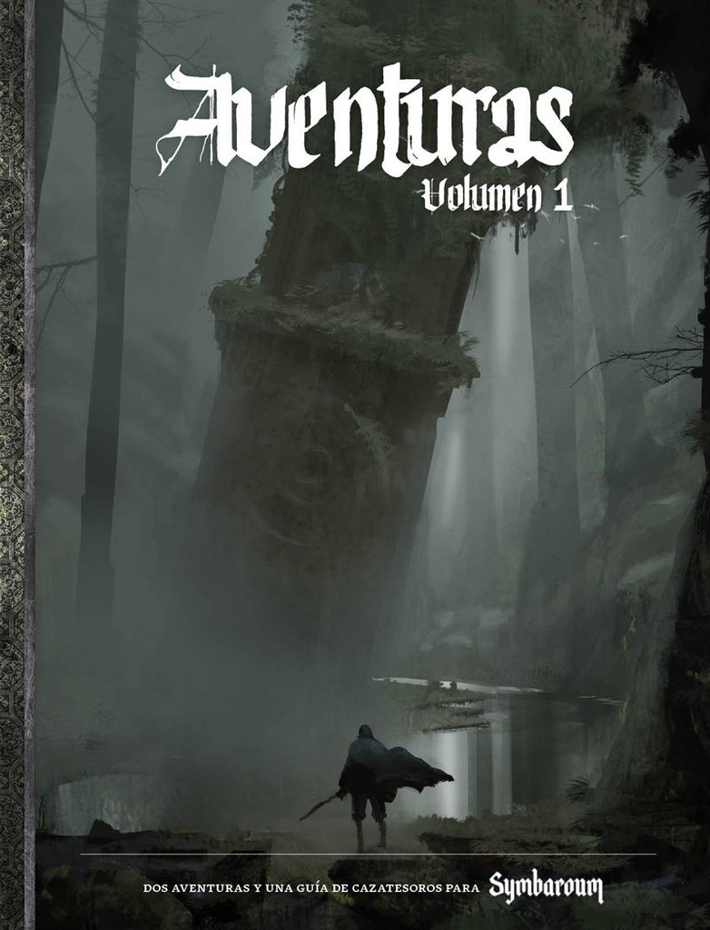 SYMBAROUM AVENTURAS: VOLUMEN 1