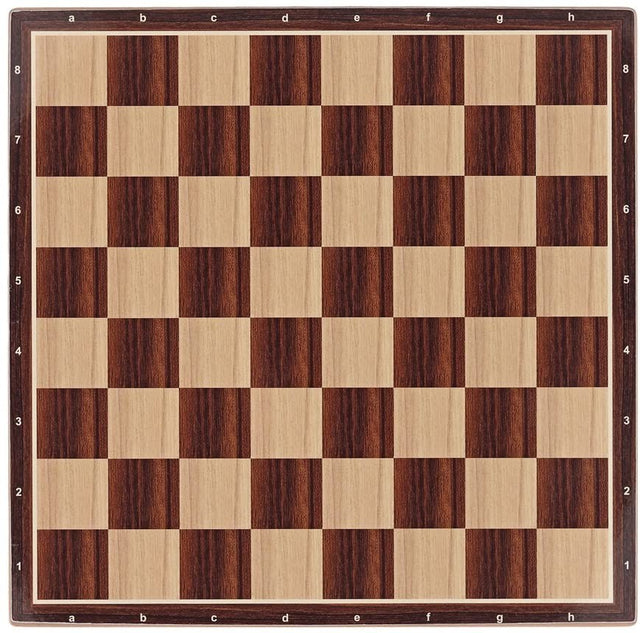 TABLERO AJEDREZ - PARCHIS 40x40 CM