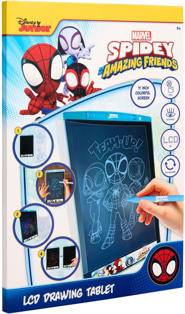 TABLET DIBUJO LCD 11 PULGADAS SPIDEY