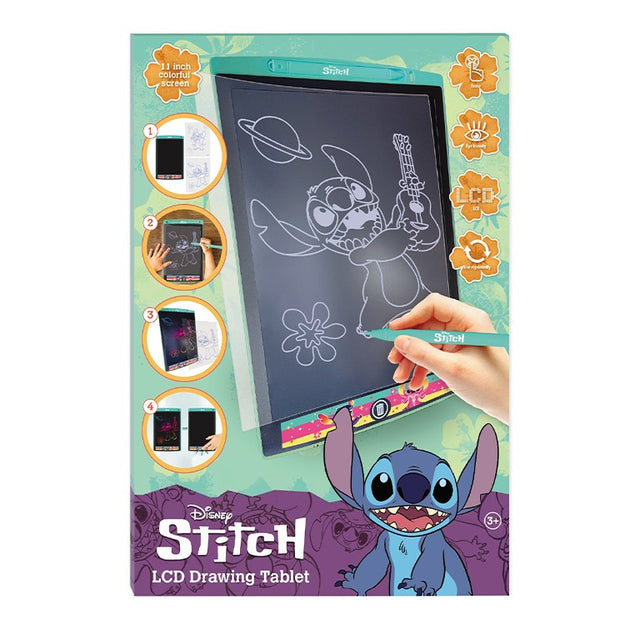 TABLET DIBUJO LCD 11 PULGADAS STITCH