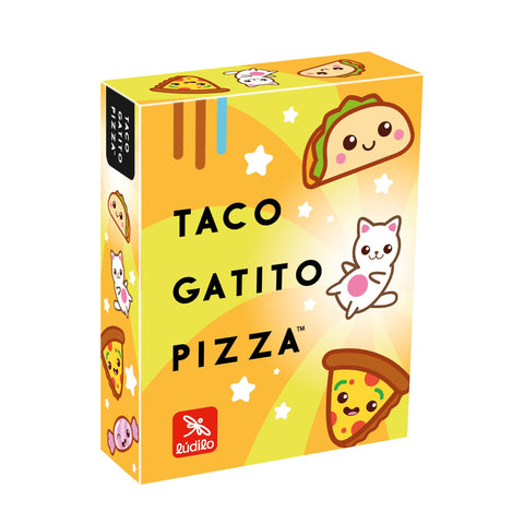 TACO, GATITO, PIZZA