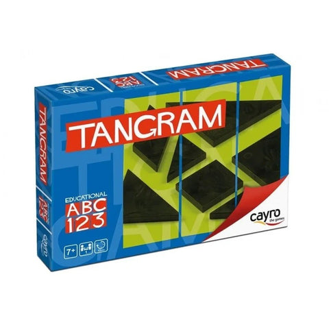 TANGRAM EN CAJA DE PLASTICO