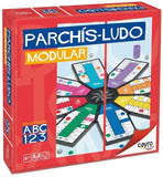 PARCHIS MODULAR HASTA 8 JUGADORES