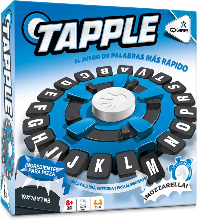 TAPPLE (CASTELLANO)