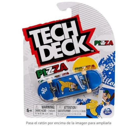 TECH DECK INDIVIDUAL SURTIDO REFRESH OLYMPIC GAMES 2024