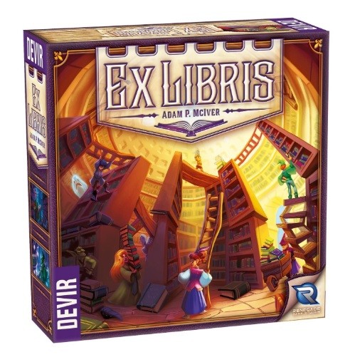 EX LIBRIS