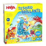 TESORO BRILLANTE HABA (MEJOR JUEGO INFANTIL 2018)